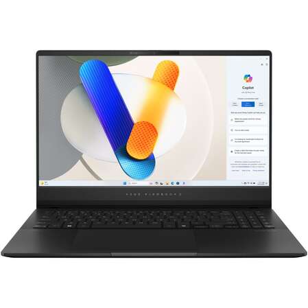 Ноутбук ASUS VivoBook S15 S5506MA-MA066W Core Ultra 5 125H/16Gb/1Tb SSD/15.6" 3K OLED/Win11 Black
