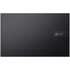 Ноутбук ASUS VivoBook 17X M3704YA-AU052 AMD Ryzen 7 7730U/16Gb/512Gb SSD/17.3" FullHD/DOS Black
