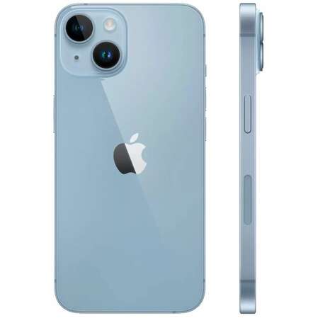 Смартфон Apple iPhone 14 128GB Blue 2xSIM 