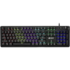 Клавиатура Hiper MK-5 Pulse Black