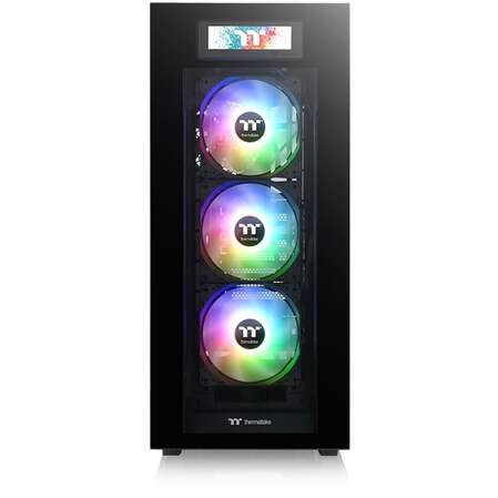 Корпус ATX Miditower Thermaltake Versa T26 TG ARGB CA-1W1-00M1WN-01 Black