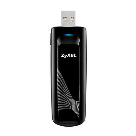 Сетевая карта Zyxel NWD6605 802.11ac Wireless USB Adapter