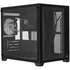 Корпус MicroATX Minitower Formula Crystal Z5 Black