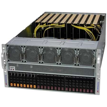 Платформа SuperMicro SYS-521GE-TNRT