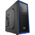 Корпус ATX Miditower Deepcool TESSERACT BF Black