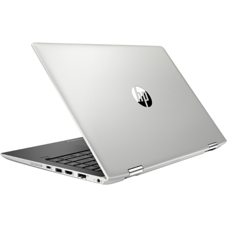 Трансформер HP ProBook x360 440 4LS93EA G1 Core i7 8550U/16Gb/512Gb SSD/14.0" NV MX130 2Gb/Touch/Win10Pro Silver
