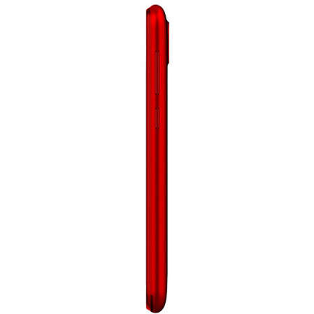 Смартфон BQ Mobile BQ-5300G Velvet View Red