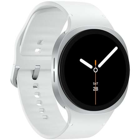 Умные часы Samsung Galaxy Watch 8 SM-L335 44mm LTE Silver