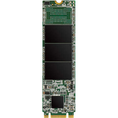 Внутренний SSD-накопитель 120Gb Silicon Power M55 (SP120GBSS3M55M28) M.2 SATA3