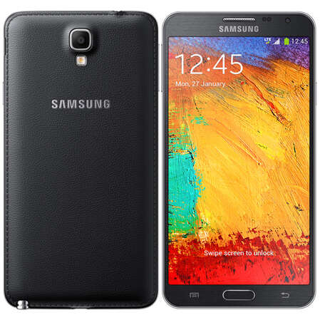 Смартфон Samsung N7505 Galaxy Note 3 Neo LTE Black 