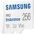 Карта памяти Micro SecureDigital 256Gb SDXC Samsung PRO Endurance class10 UHS-I U3 (MB-MJ256KA)