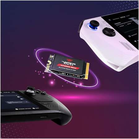 Внутренний SSD-накопитель 2000Gb Patriot Memory VP4000 Mini VP4000M2TBM23 M.2 2230 PCIe NVMe 4.0 x4