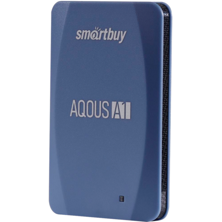 Внешний SSD-накопитель 1.8" 128Gb Smartbuy A1 Drive SB128GB-A1C-U31C (SSD) USB 3.1, Синий
