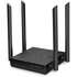 Беспроводной маршрутизатор TP-LINK Archer A64, 802.11ac, 1300(450+867) Мбит/с, 2.4ГГц и 5ГГц, 4xLAN