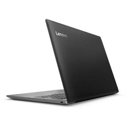 Ноутбук Lenovo 320-15IKBRN Core i5 8250U/4Gb/500Gb/NV MX150 2Gb/15.6"/Win10  Black