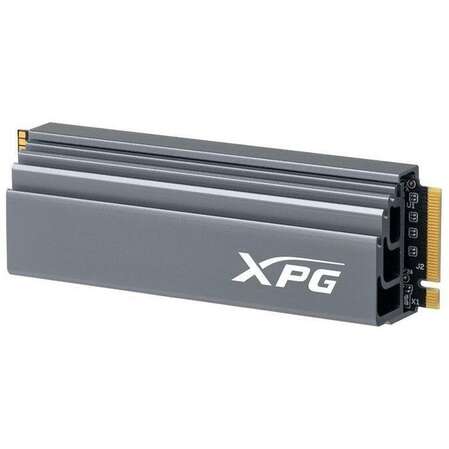 Внутренний SSD-накопитель 2000Gb A-Data Gammix S70 Blade AGAMMIXS70B-2T-C M.2 2280 PCIe NVMe 4.0 x4