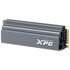 Внутренний SSD-накопитель 2000Gb A-Data Gammix S70 Blade AGAMMIXS70B-2T-C M.2 2280 PCIe NVMe 4.0 x4