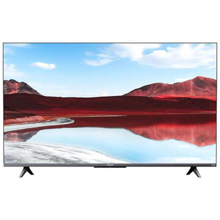 Телевизор 55" Xiaomi TV A Pro 55 2025 RU (4K UHD 3840x2160, Smart TV) черный