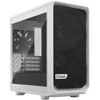 Корпус MicroATX Minitower Fractal Design Meshify 2 Mini TG Clear Tint White