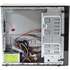 Корпус MicroATX Minitower Delux ML116 400W Black