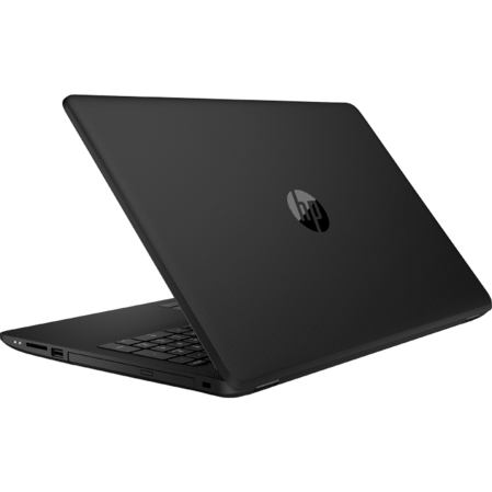 Ноутбук HP 15-bs166ur 4UK92EA Core i3 5005U/4Gb/1Tb/15.6"/DVD/DOS Black