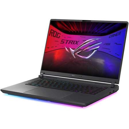Ноутбук ASUS ROG Strix G16 G615LR-S5162 Core Ultra 7 255HX/16Gb/1Tb SSD/NV RTX5070Ti 12Gb/16" WQXGA/DOS Grey