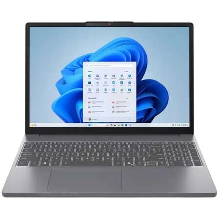 Ноутбук Lenovo IdeaPad Slim 3 16IRH10 Core i5 13420H/16Gb/512Gb SSD/16" WUXGA/DOS Grey