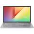 Ноутбук ASUS VivoBook 17 D712DA-AU239 AMD Ryzen 3 3200U/8Gb/256Gb SSD/AMD Vega 3/17.3" FullHD/DOS Transparent Silver