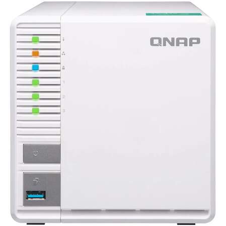 Сетевое хранилище NAS QNAP TS-364-8G