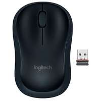 Мышь беспроводная Logitech B175 Wireless Black