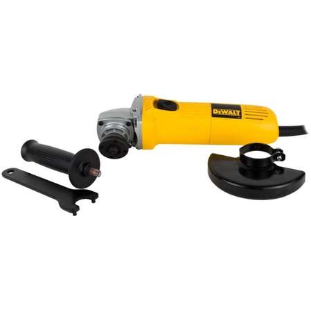 Шлифмашина угловая DeWALT 950 Вт. 125 мм. DWE4115