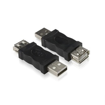 Переходник USB2.0 тип А(f)-А(m) Greenconnect (GC-UAM2AF)
