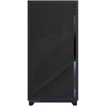 Корпус ATX Miditower Gigabyte AC400G Black