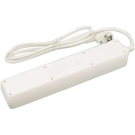 Удлинитель BURO BU-PS5.1/W 5 розеток 1.5м белый