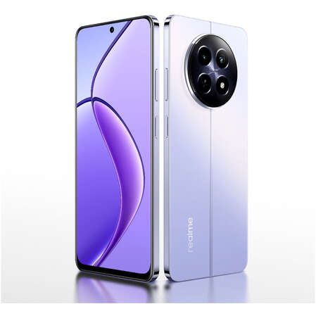 Смартфон Realme 12 5G 8/256GB RU Purple