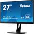 Монитор 27" Iiyama ProLite XUB2792UHSU-B6 IPS 3840x2160 4ms, HDMI, DisplayPort, USB Type-C
