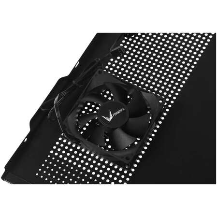 Корпус MicroATX Minitower Formula SFF L12 Black
