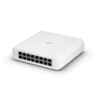 Коммутатор Ubiquiti UniFi Switch Lite 16 Poe USW-Lite-16-PoE