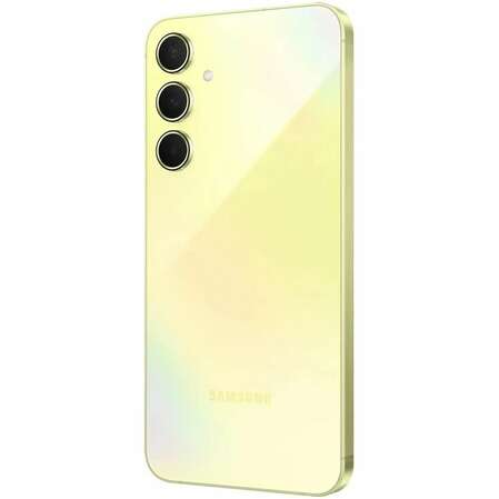Смартфон Samsung Galaxy A55 SM-A556 8/256GB Yellow (EAC)