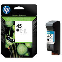 Картридж HP 51645AE №45 Black для 7xxC/815C/880C/895C/9xxC/112xC/1220/6122/6127