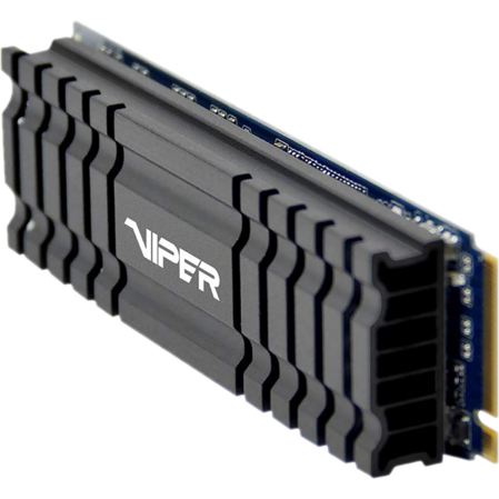 Внутренний SSD-накопитель 256Gb Patriot Memory VPN100-256GM28H Viper VPN100 M.2 PCIe NVMe 3.0 x4