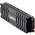 Внутренний SSD-накопитель 256Gb Patriot Memory VPN100-256GM28H Viper VPN100 M.2 PCIe NVMe 3.0 x4