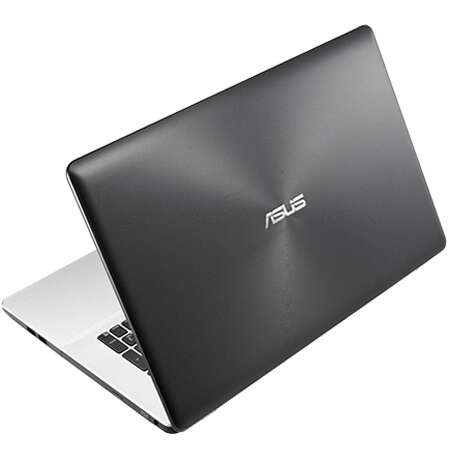 Ноутбук Asus X750LN Core i7 4510U/8Gb/1Tb/NV GT840M 2Gb/17.3"/Cam/Win 8.1
