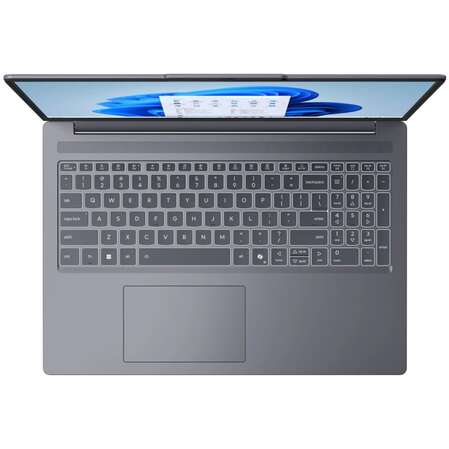 Ноутбук Lenovo IdeaPad Slim 3 16IRH10 Core i5 13420H/16Gb/512Gb SSD/16" WUXGA/DOS Grey
