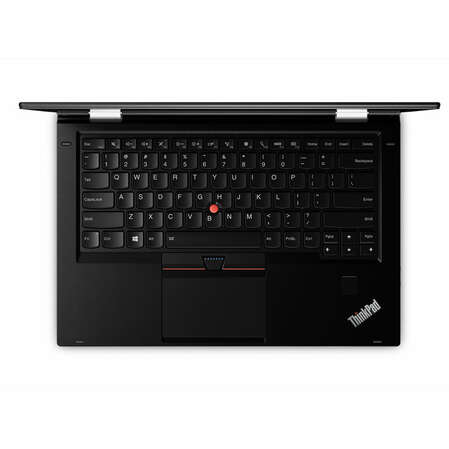 Трансформер Lenovo ThinkPad X1 Yoga Core i7 6500U/8Gb/256Gb SSD/14" QHD Touch/LTE/Win10Pro Black