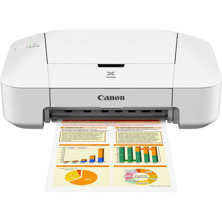 Принтер Canon Pixma iP2840 цветной А4