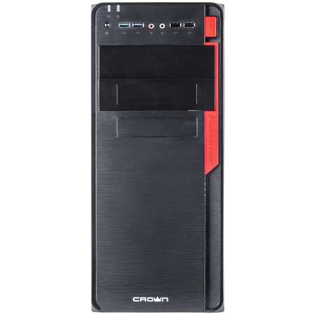 Корпус ATX Miditower Crown CMC-503 450W (CM-450office)