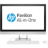 Моноблок HP Pavilion 27-r109ur 4GY86EA 27" FullHD Touch Core i3 8100T/8Gb/1Tb+128Gb SSD/AMD R530 2Gb/Kb+m/Win10 White