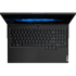 Ноутбук Lenovo Legion 5 15ARH05 Ryzen 5 4600H/8Gb/512Gb SSD/NV GTX1650 4Gb/15.6" FullHD/DOS Black