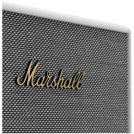 Портативная bluetooth-колонка Marshall Stanmore II White